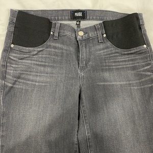 PAIGE MATERNITY JEAN